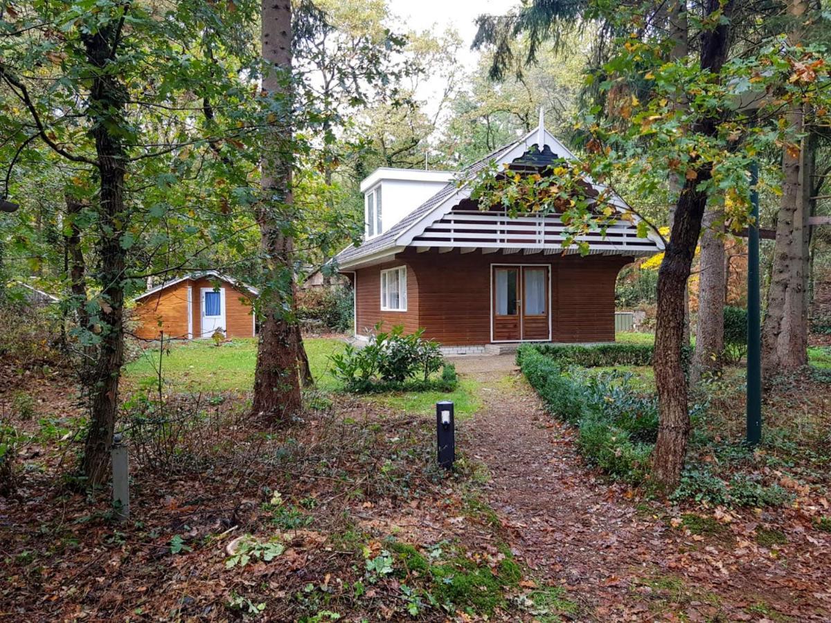 Chalet Oosterduinen By Interhome Norg Exterior photo